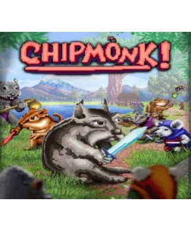 Chipmonk! Steam Key 101